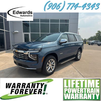 2025 Chevrolet Tahoe Premier