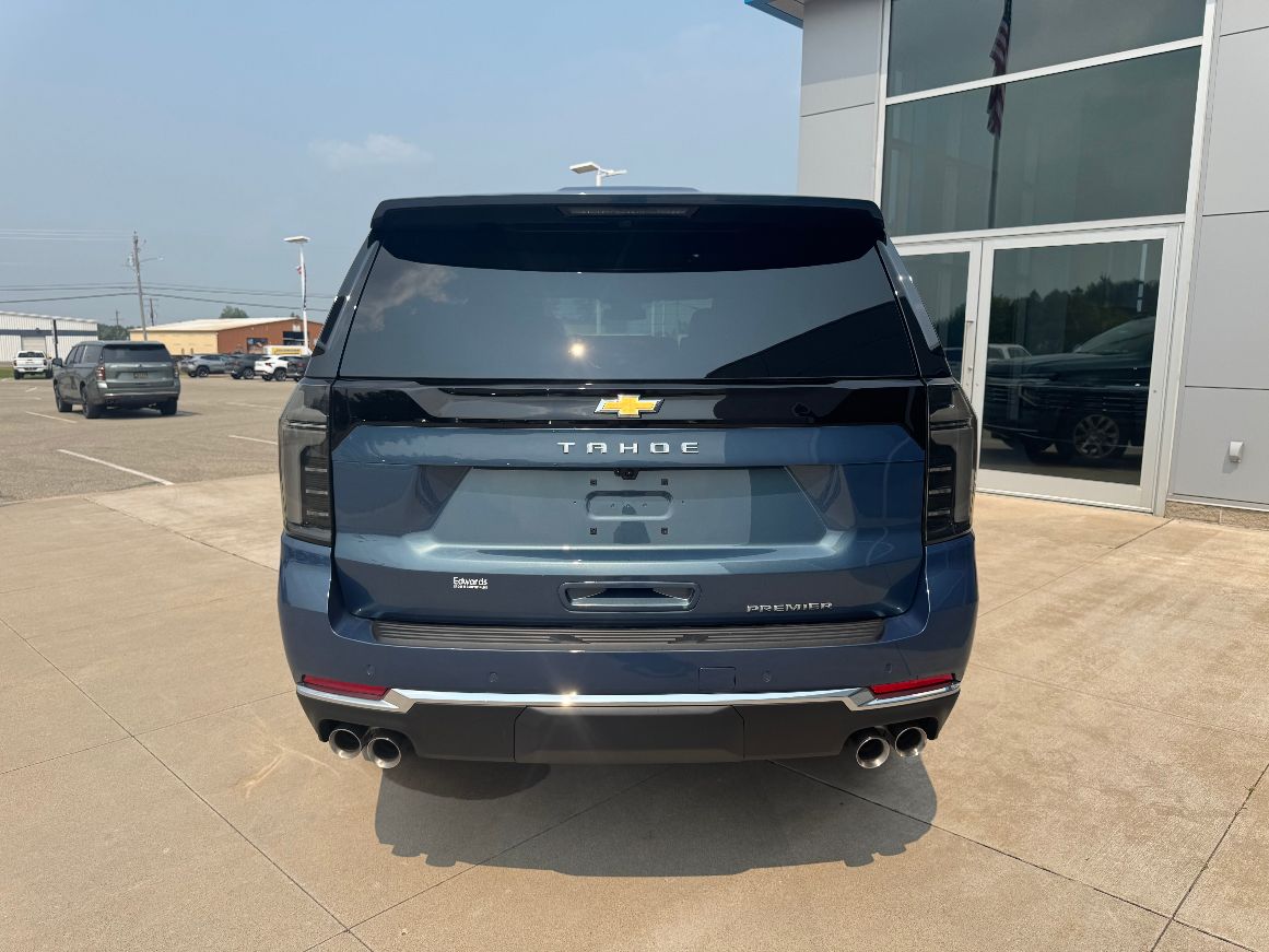 2025 Chevrolet Tahoe Premier
