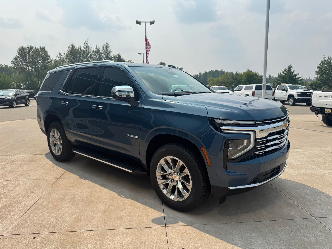 2025 Chevrolet Tahoe Premier