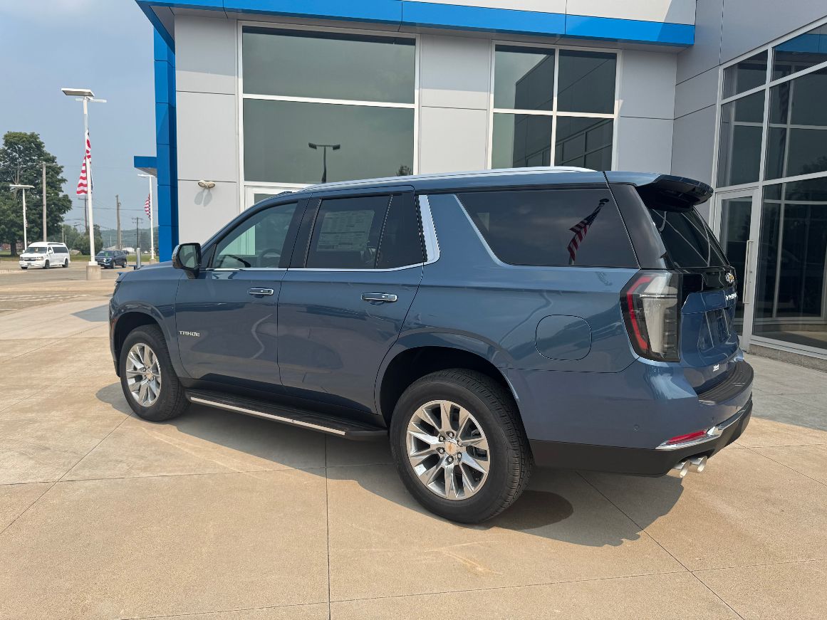 2025 Chevrolet Tahoe Premier