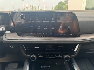 2025 Chevrolet Tahoe Premier