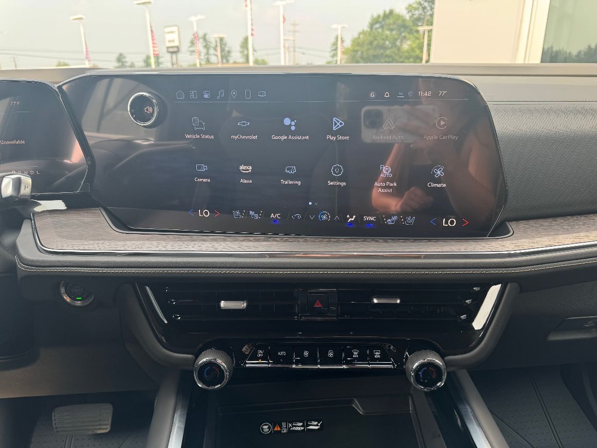 2025 Chevrolet Tahoe Premier