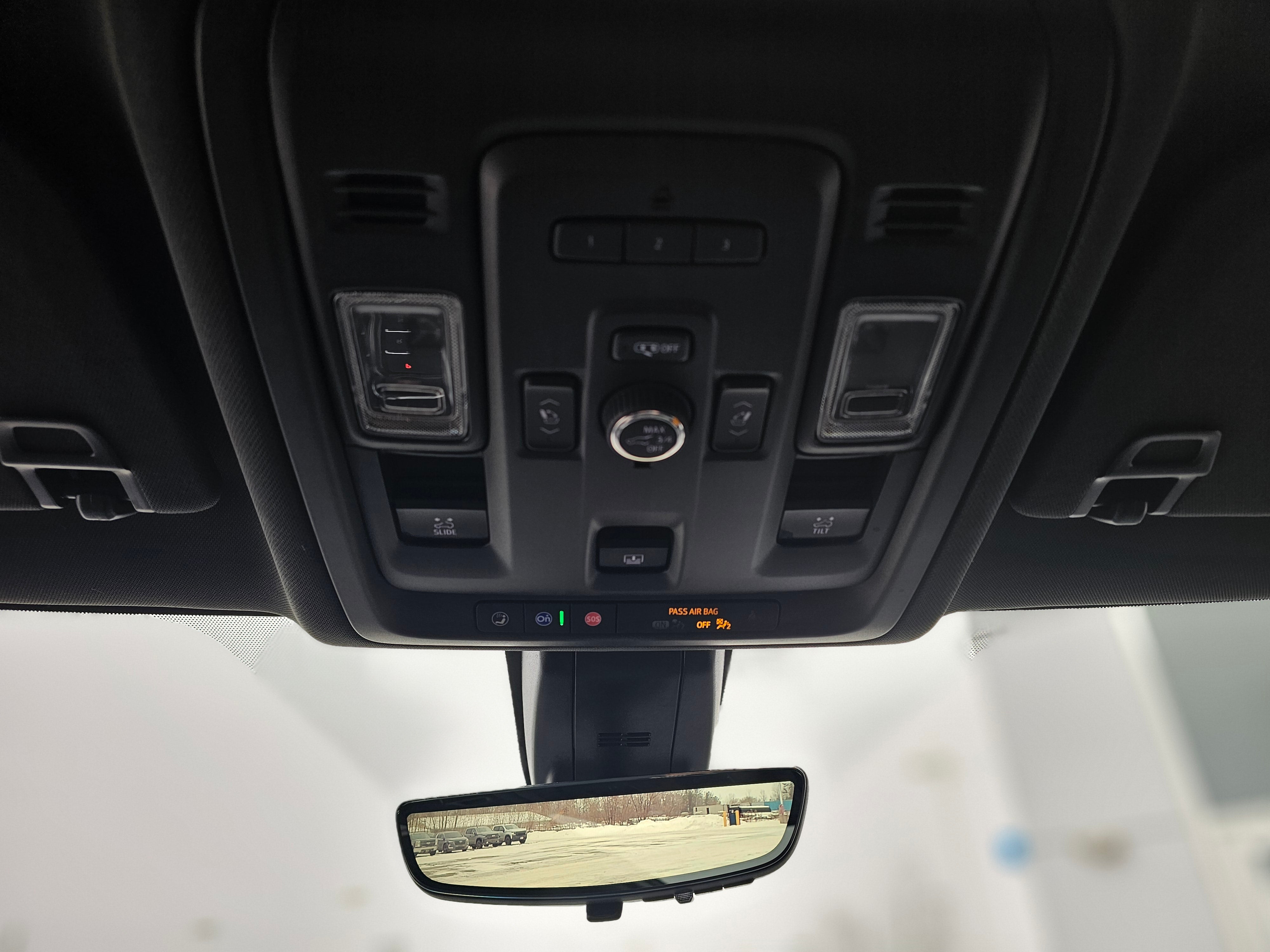 2021 Chevrolet Suburban High Country