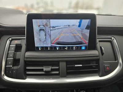 2021 Chevrolet Suburban High Country