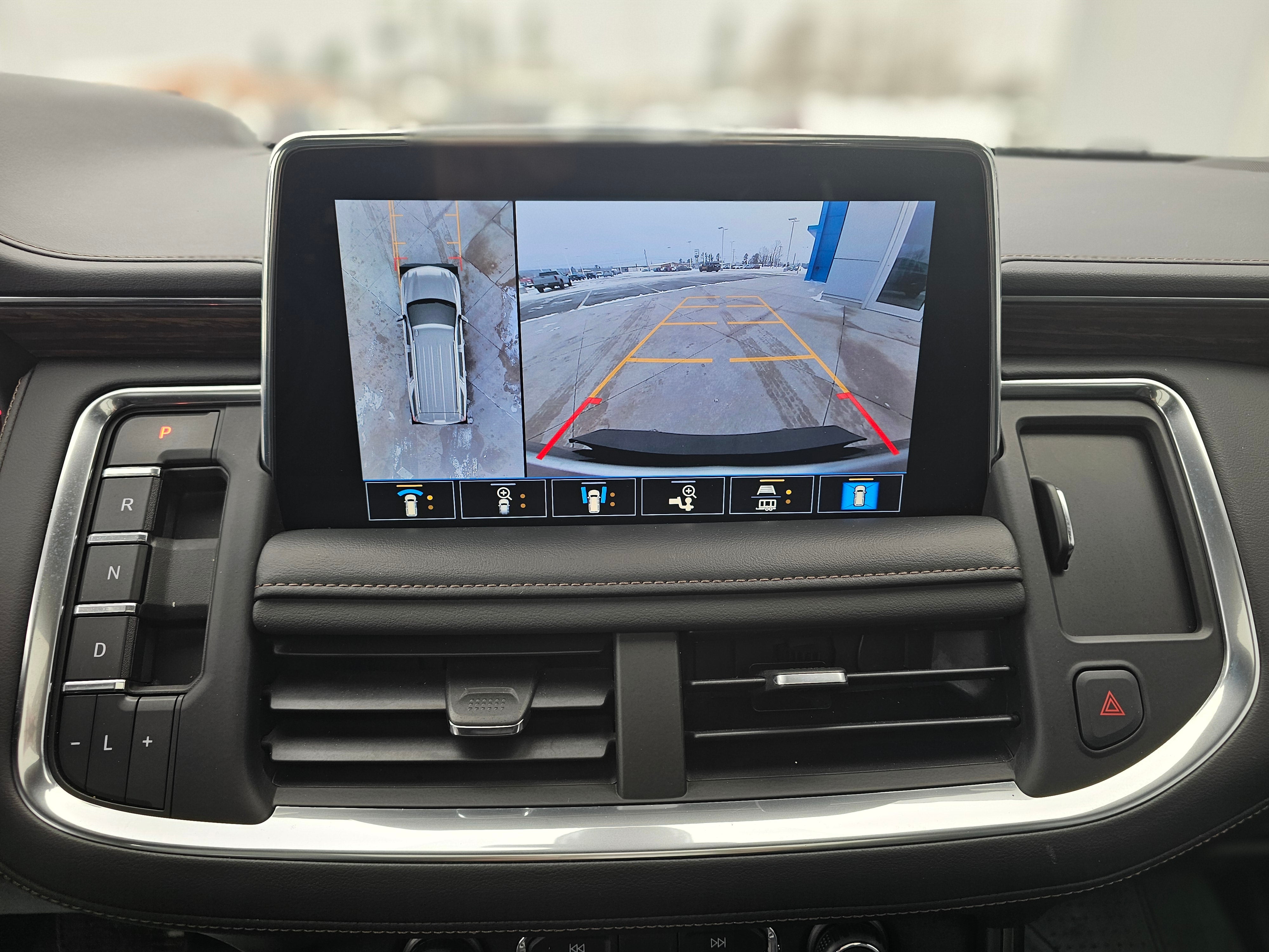 2021 Chevrolet Suburban High Country