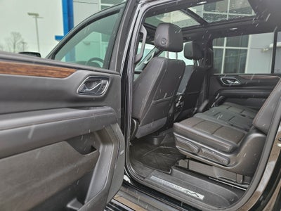 2021 Chevrolet Suburban High Country