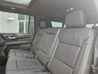 2021 Chevrolet Suburban High Country