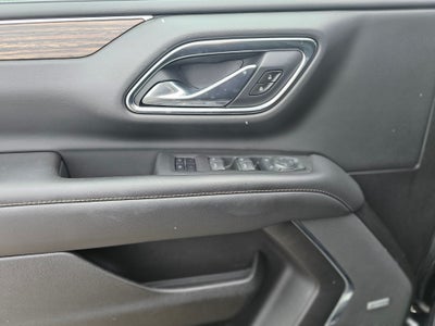 2021 Chevrolet Suburban High Country