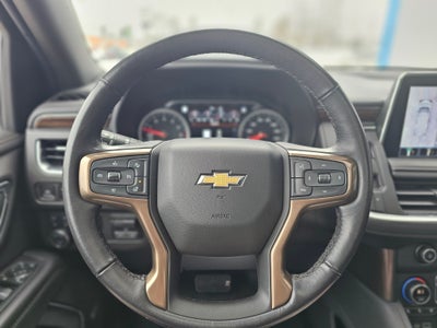 2021 Chevrolet Suburban High Country