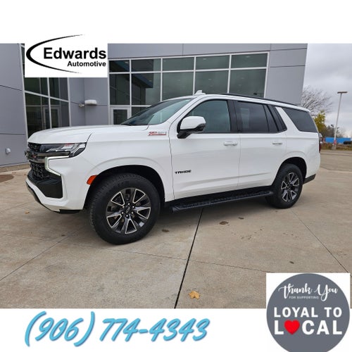 2021 Chevrolet Tahoe Z71