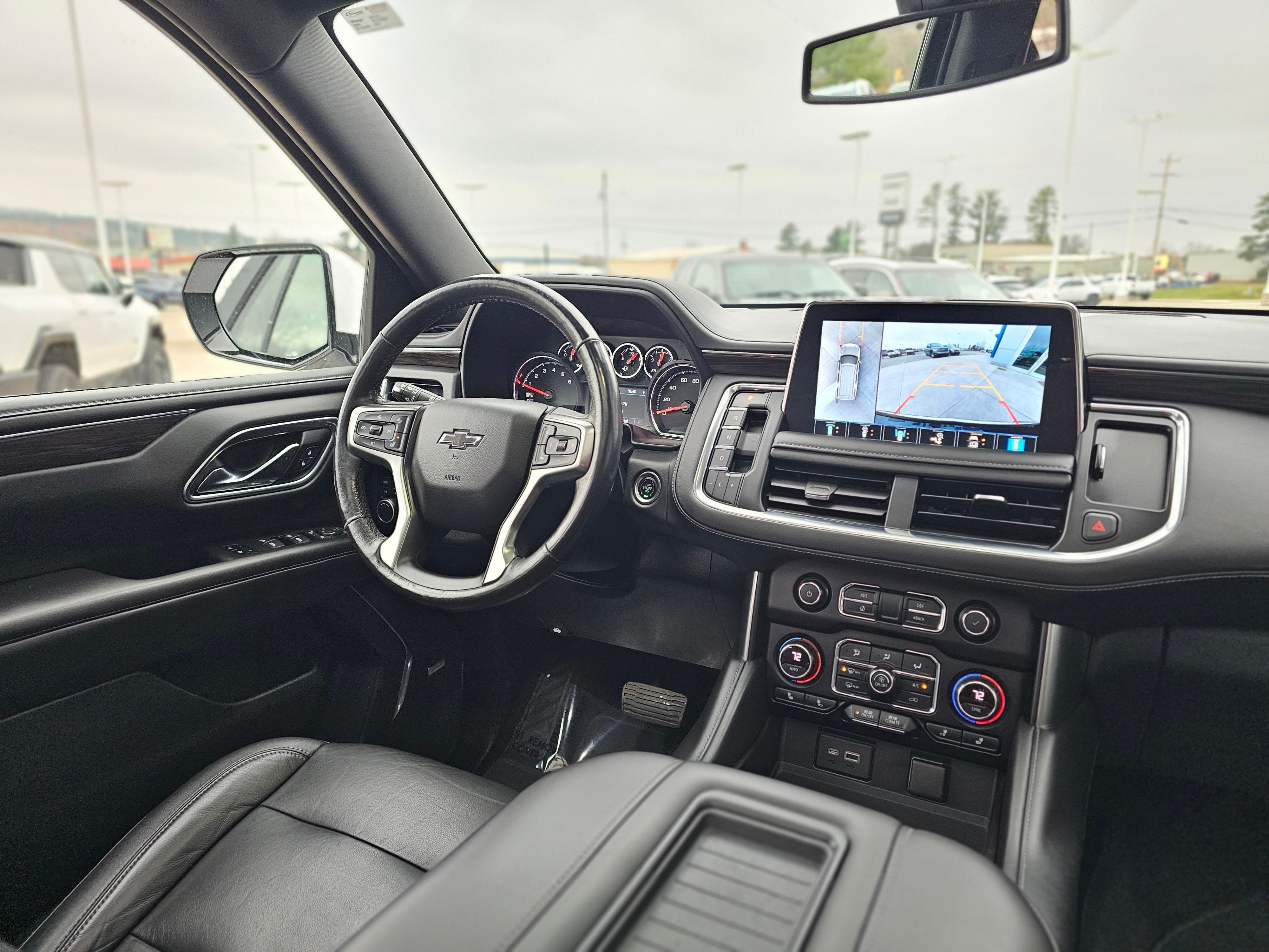 2021 Chevrolet Tahoe Z71