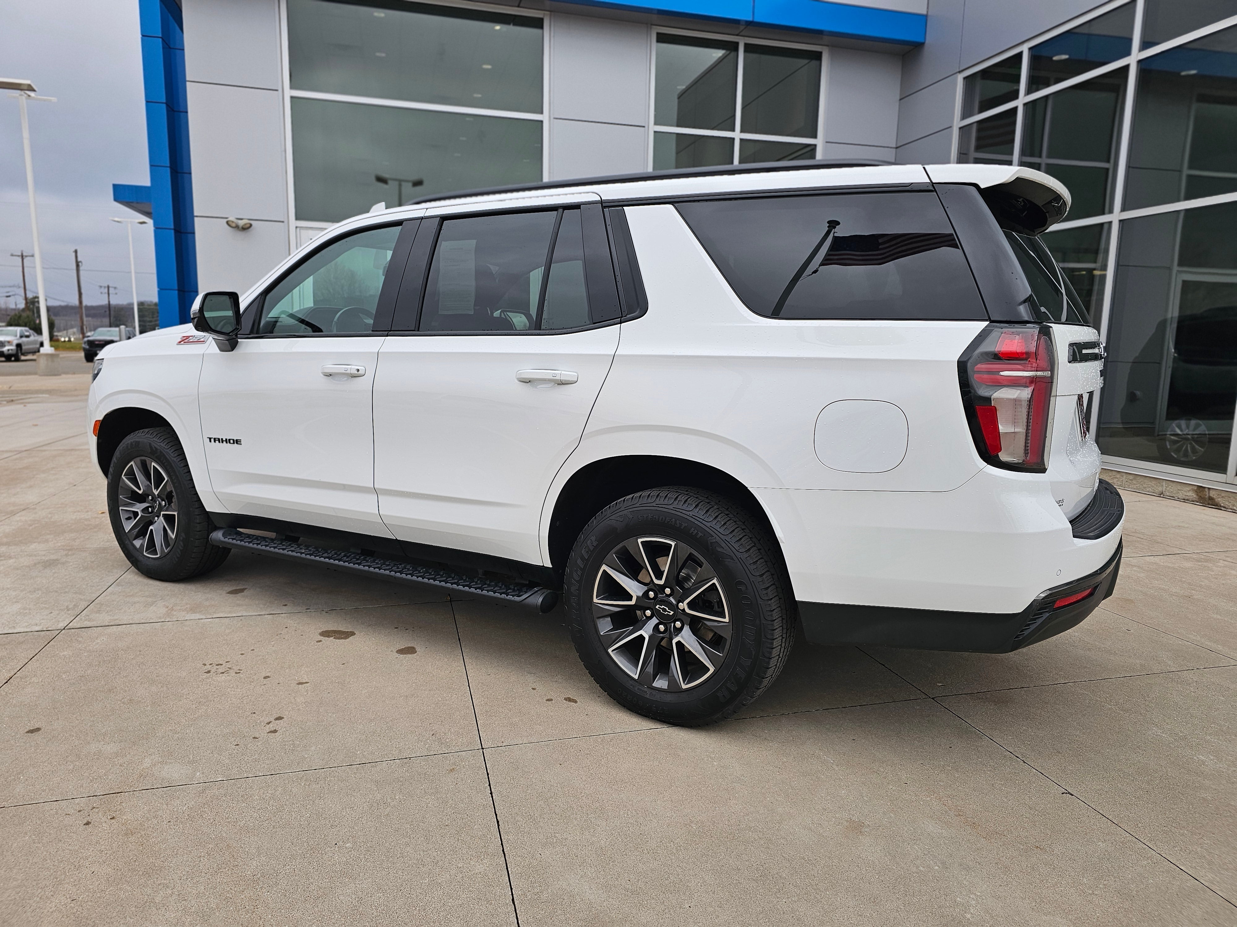 2021 Chevrolet Tahoe Z71