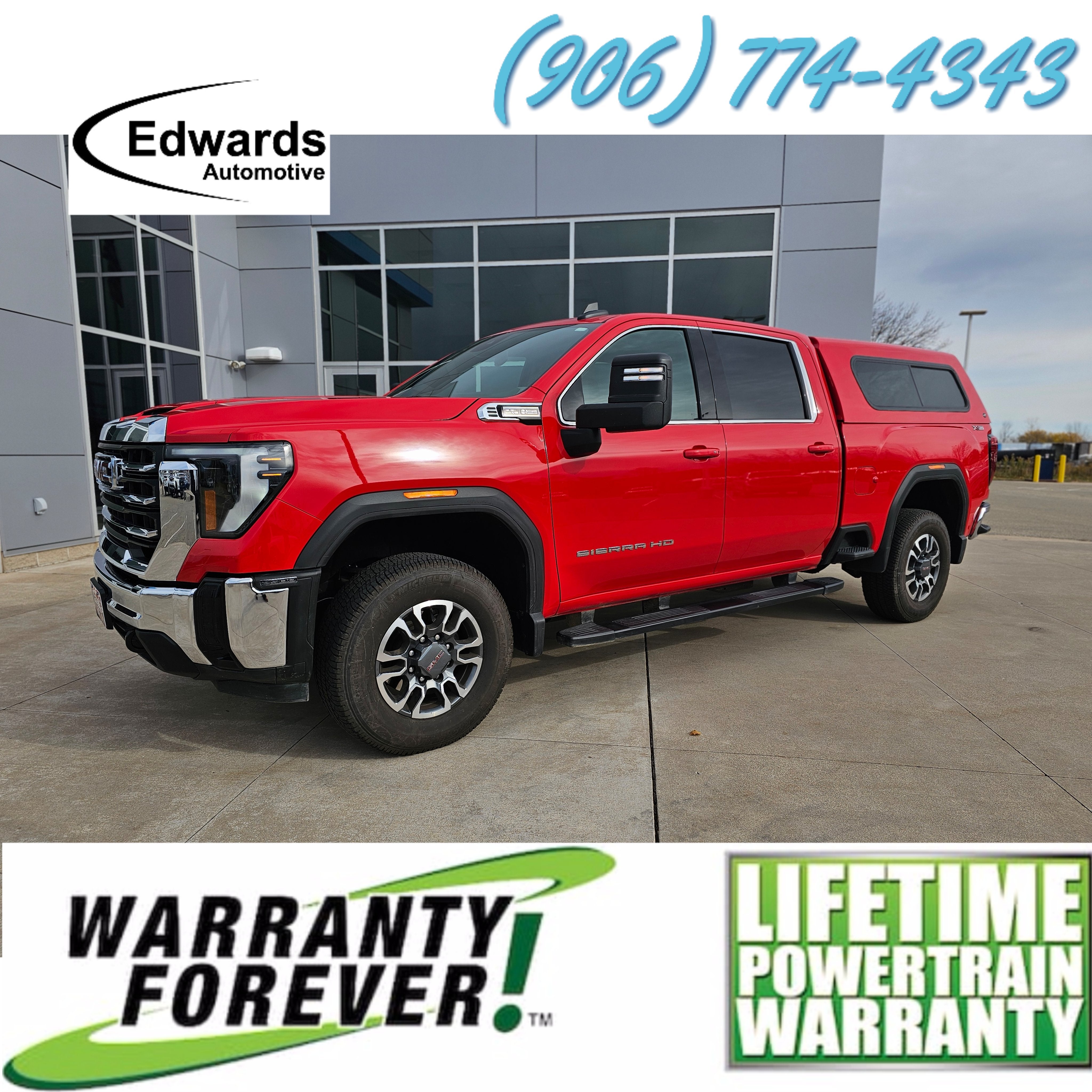 2024 GMC Sierra 2500 HD SLE