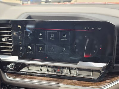 2024 GMC Sierra 2500 HD SLE