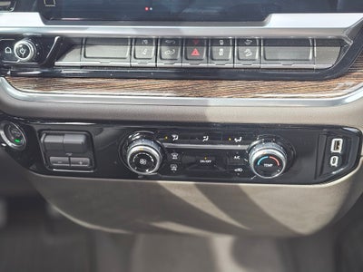 2024 GMC Sierra 2500 HD SLE