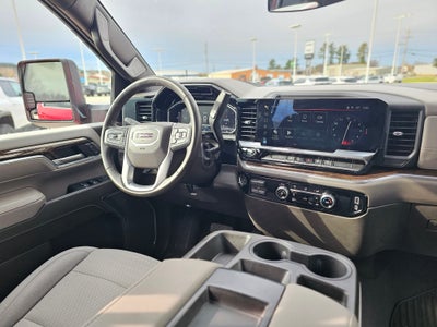 2024 GMC Sierra 2500 HD SLE