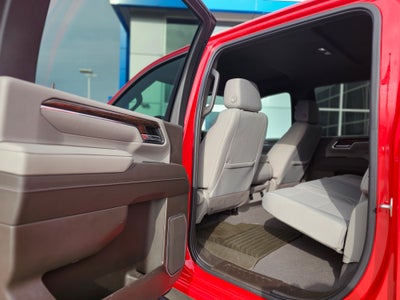 2024 GMC Sierra 2500 HD SLE