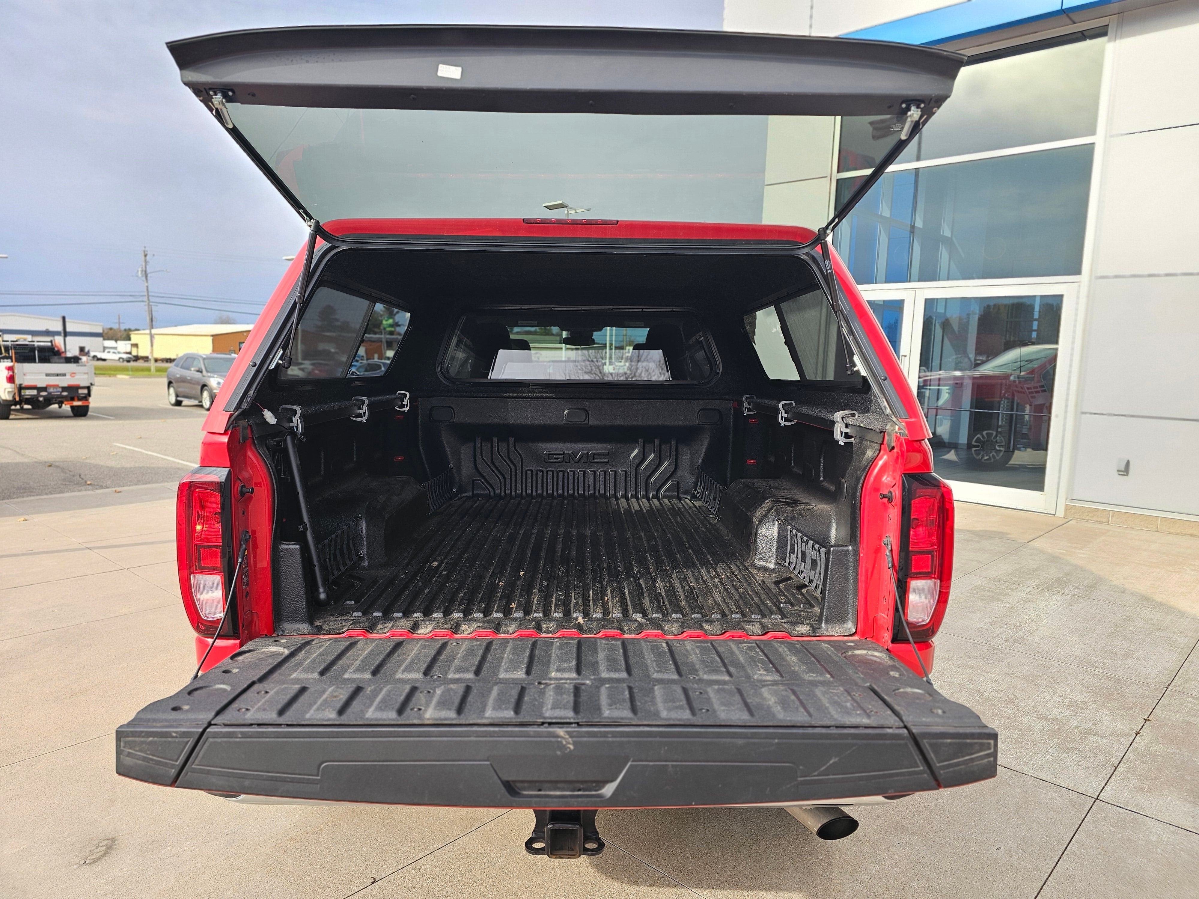 2024 GMC Sierra 2500 HD SLE