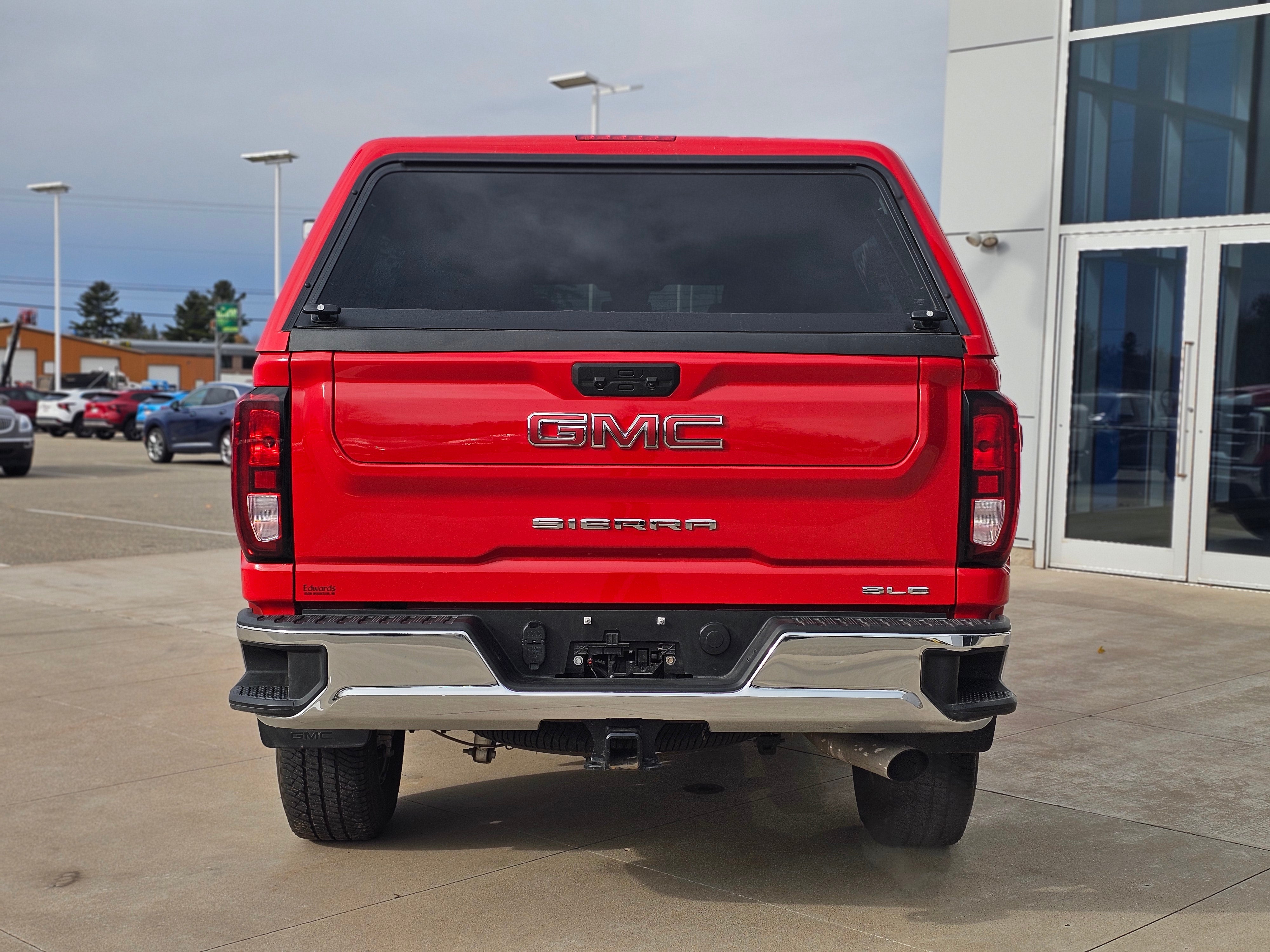 2024 GMC Sierra 2500 HD SLE