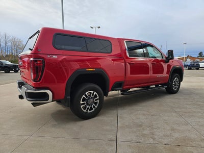 2024 GMC Sierra 2500 HD SLE