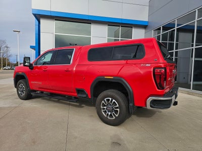 2024 GMC Sierra 2500 HD SLE