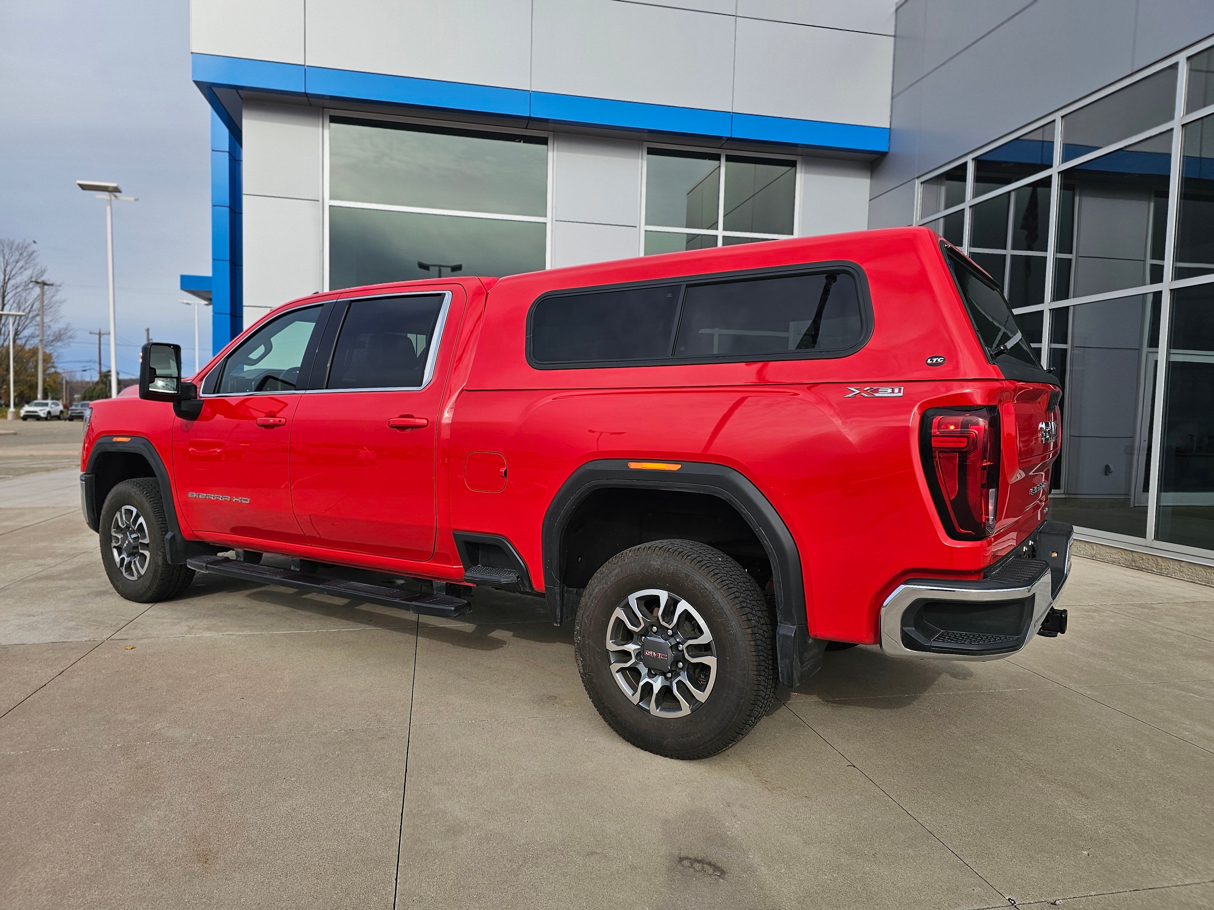 2024 GMC Sierra 2500 HD SLE