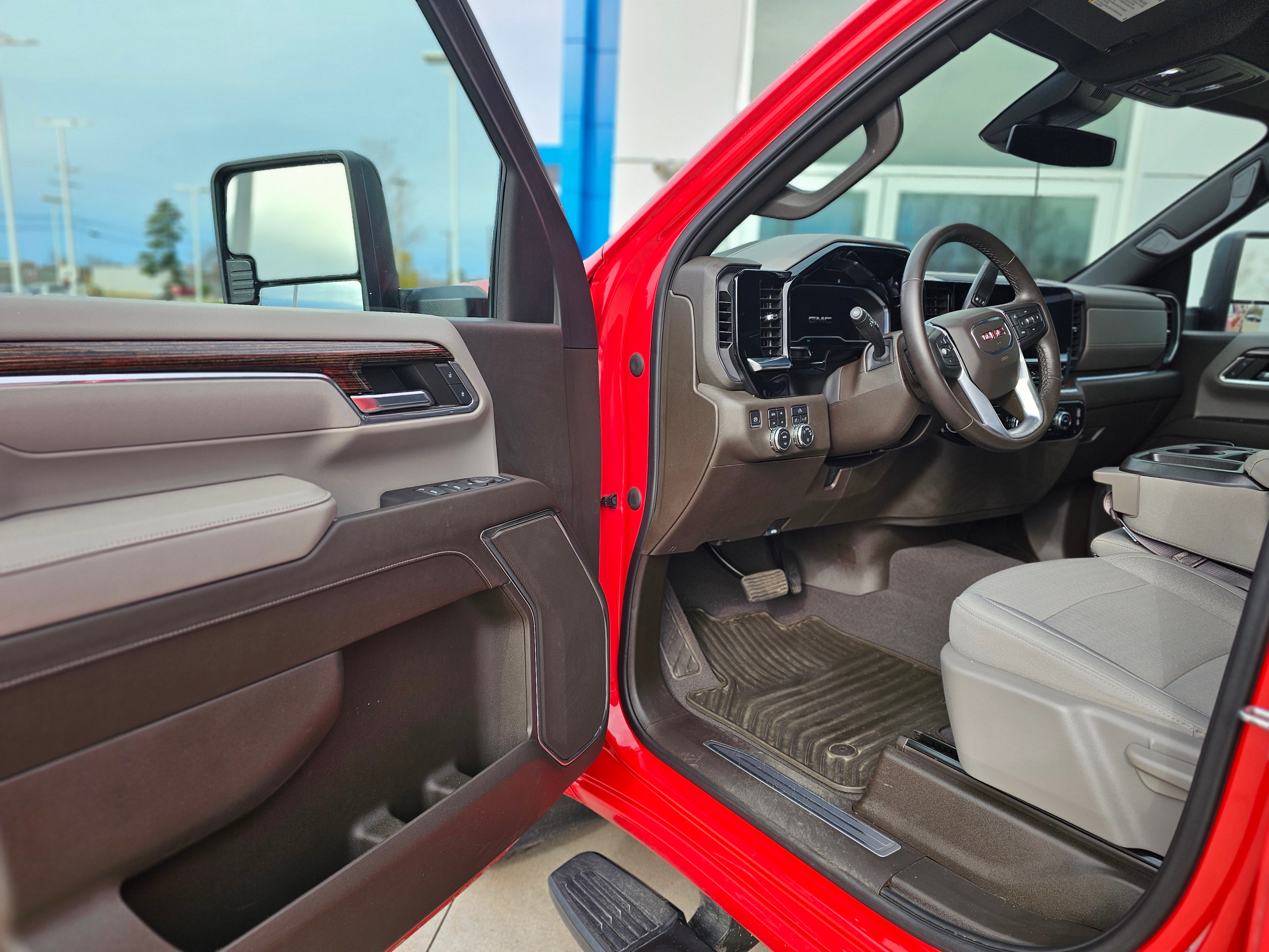 2024 GMC Sierra 2500 HD SLE