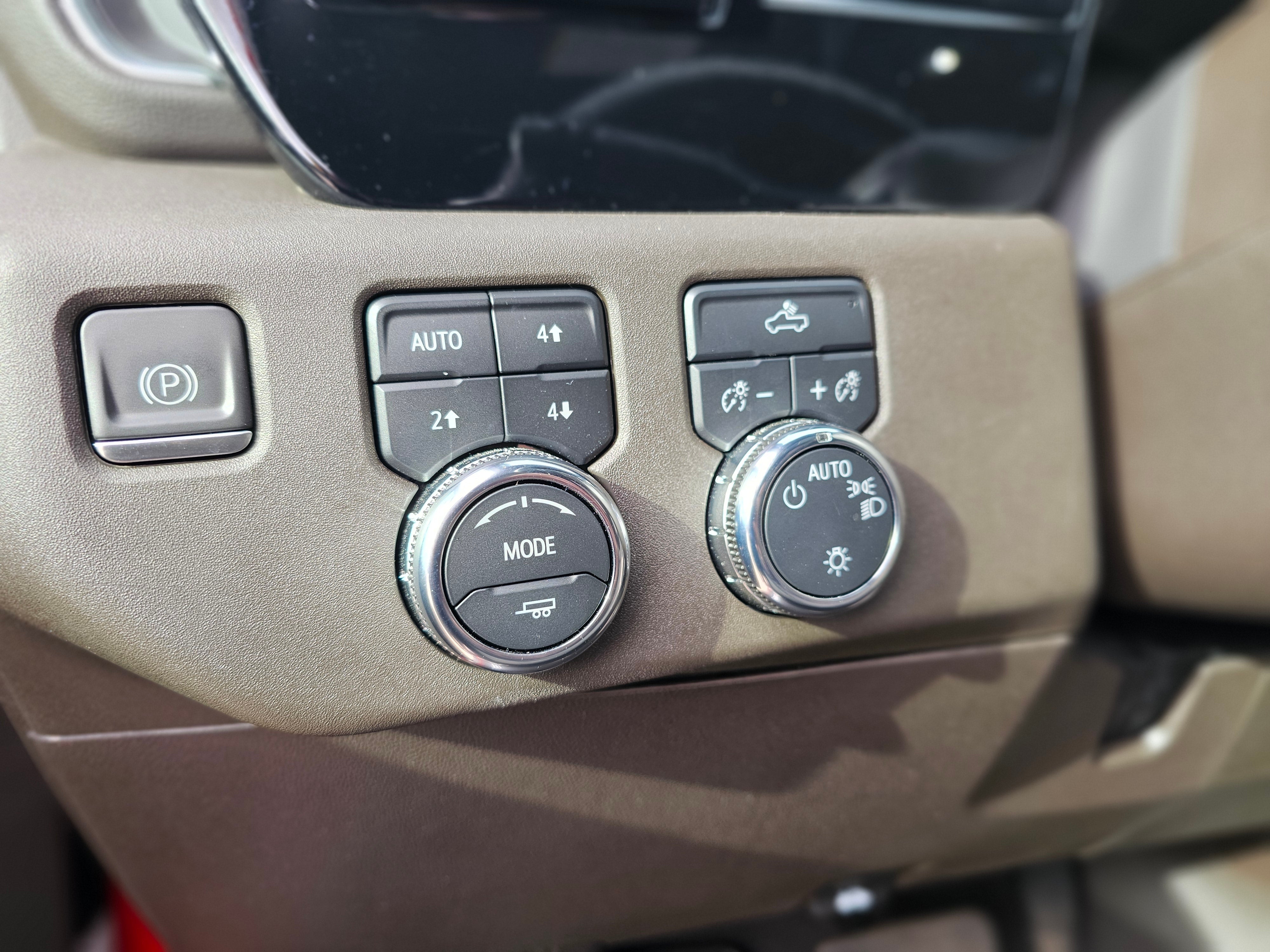 2024 GMC Sierra 2500 HD SLE