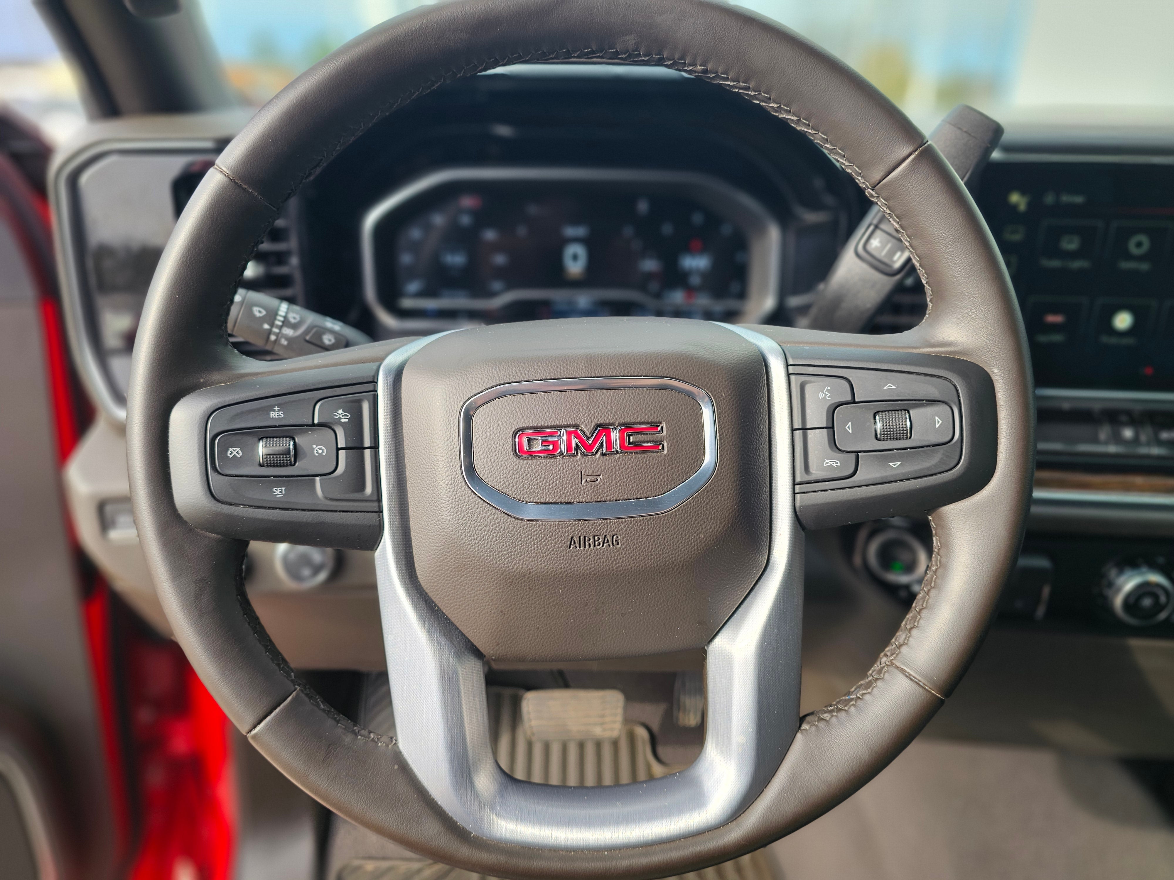 2024 GMC Sierra 2500 HD SLE