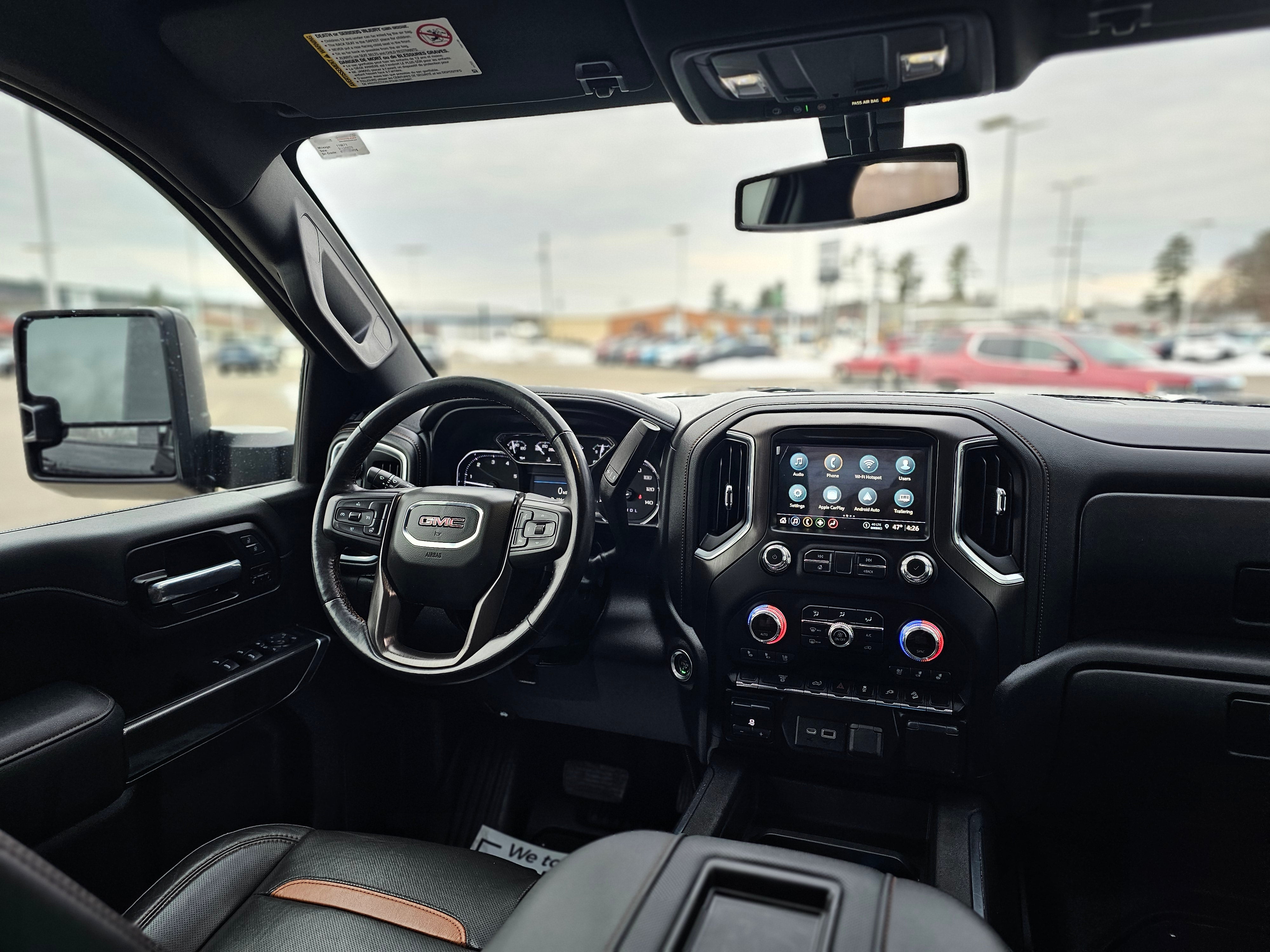 2021 GMC Sierra 3500 HD AT4