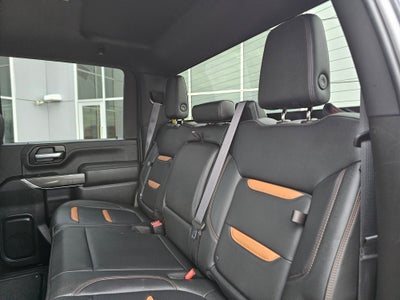 2021 GMC Sierra 3500 HD AT4