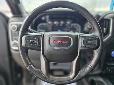 2021 GMC Sierra 3500 HD AT4