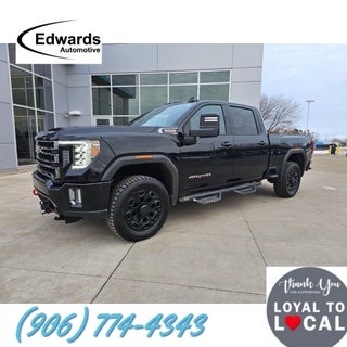 2021 GMC Sierra 3500 HD AT4