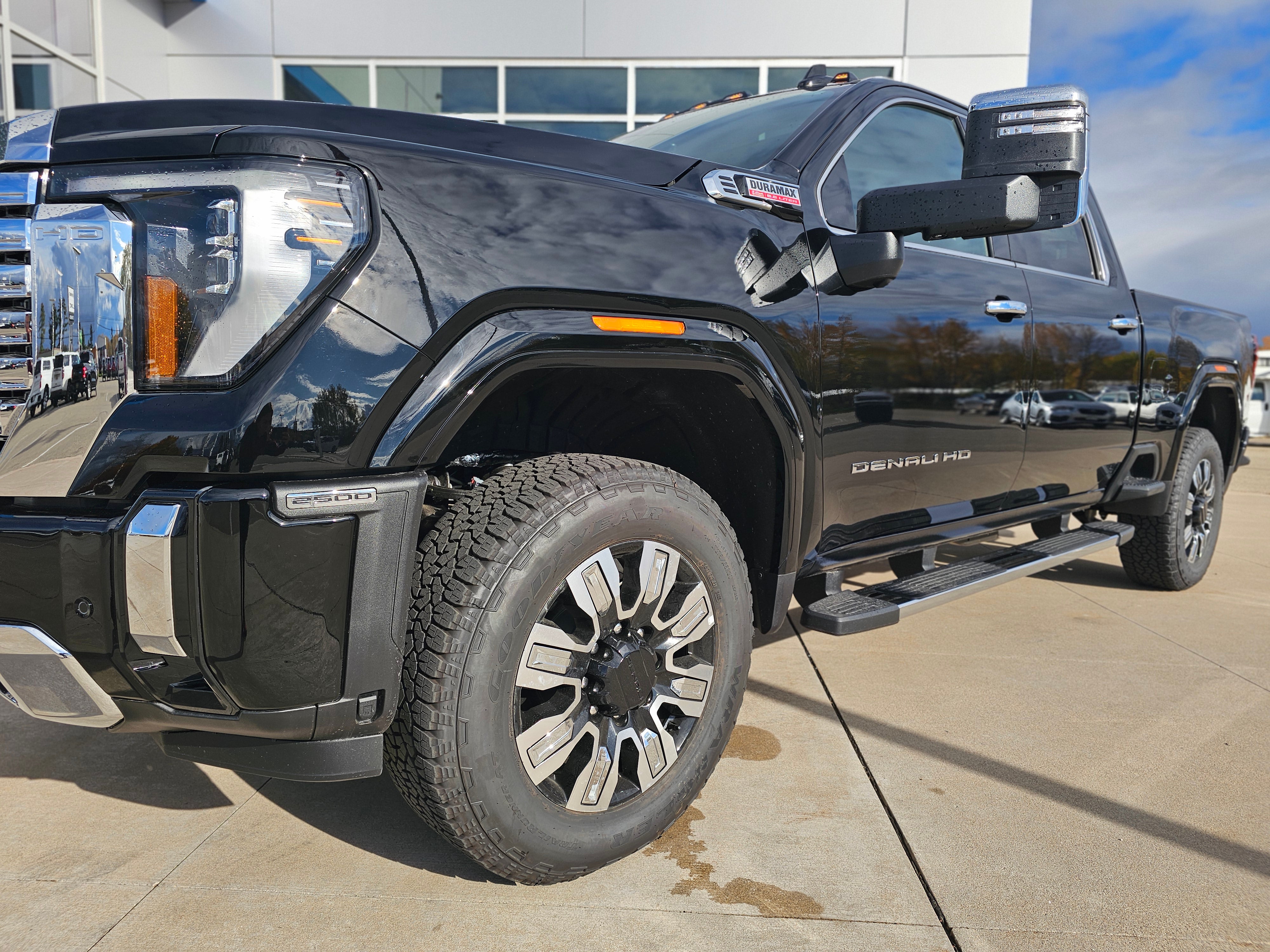 2026 GMC Sierra 2500 HD Denali