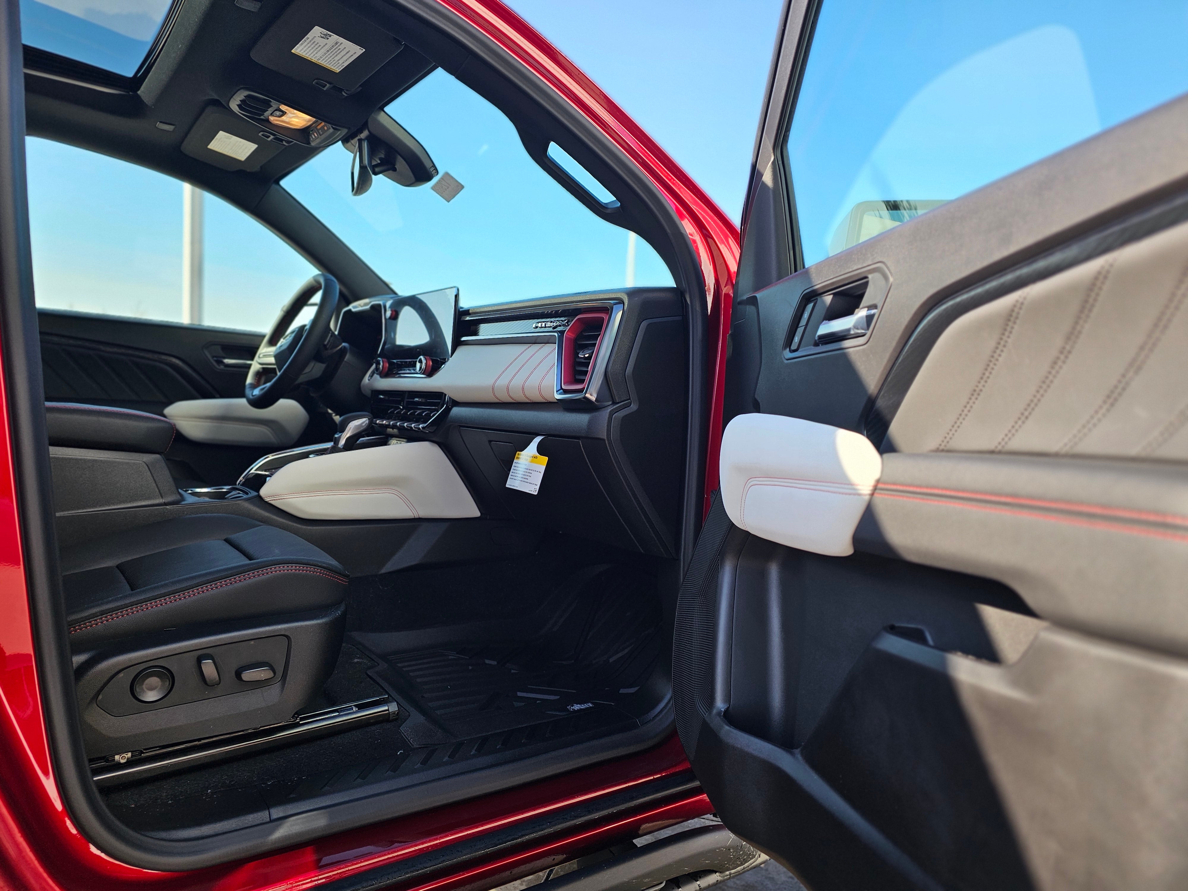 2026 GMC Canyon AT4X