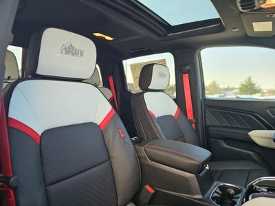 2026 GMC Canyon AT4X