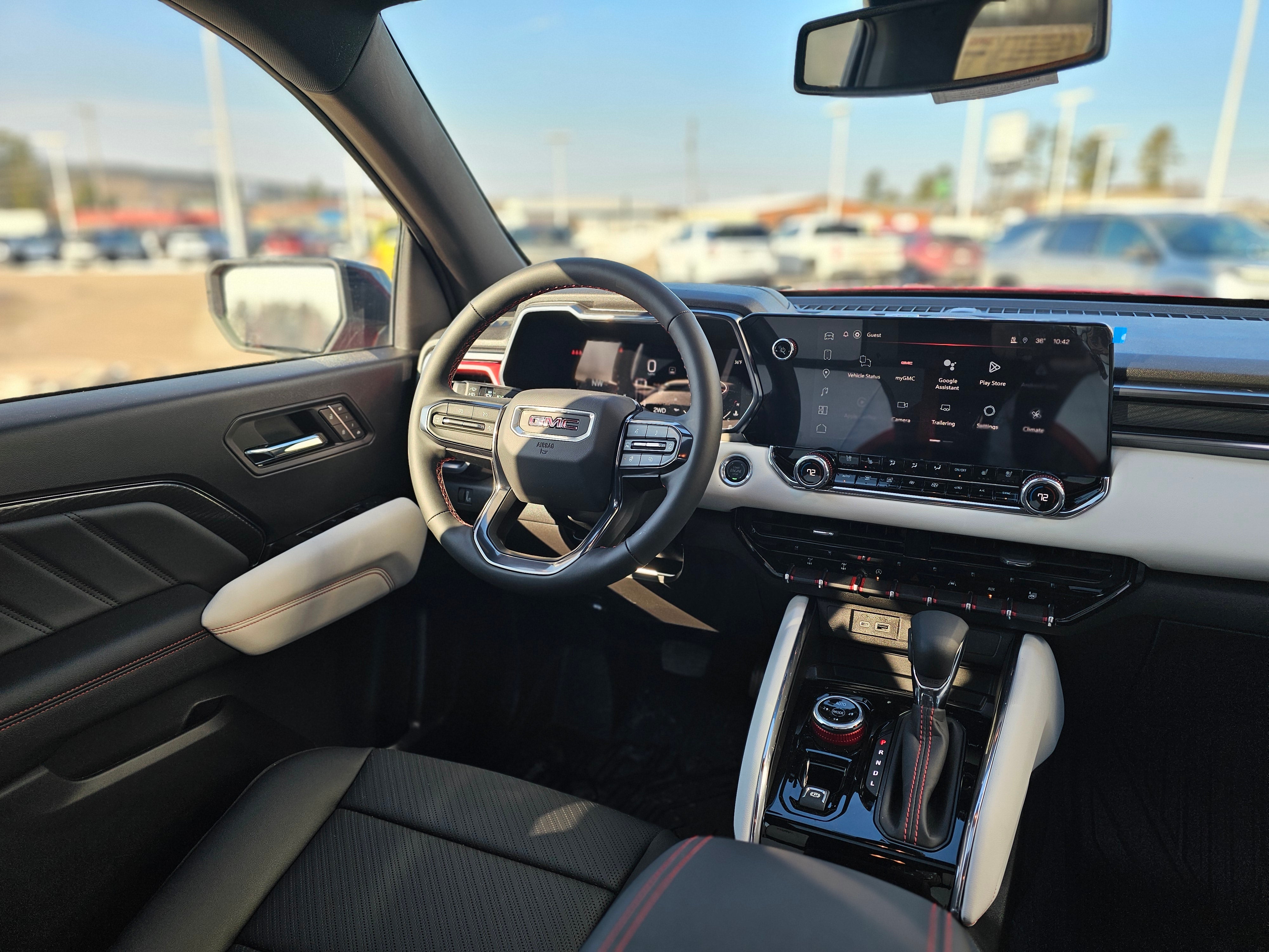 2026 GMC Canyon AT4X