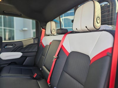 2026 GMC Canyon AT4X