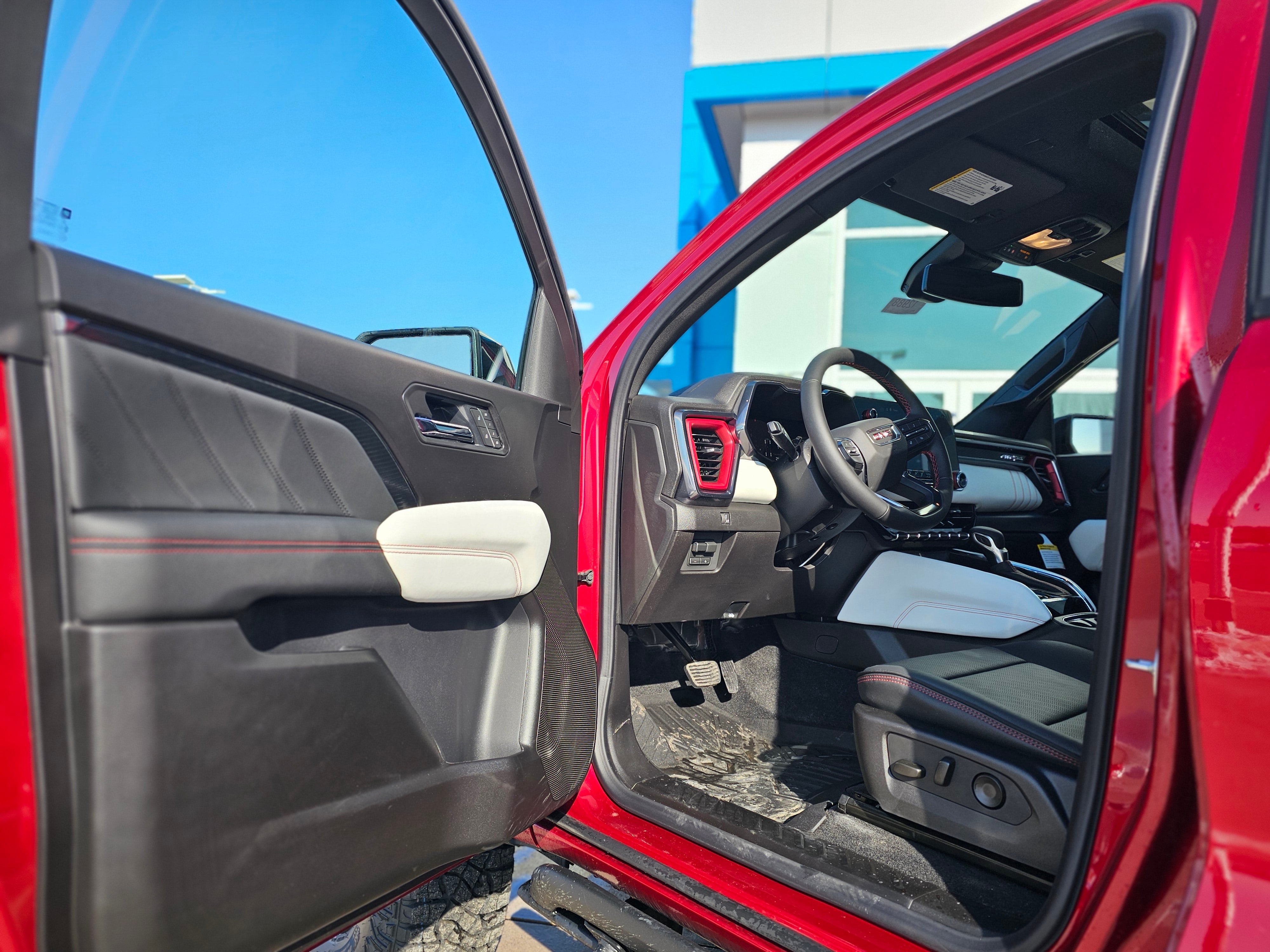 2026 GMC Canyon AT4X