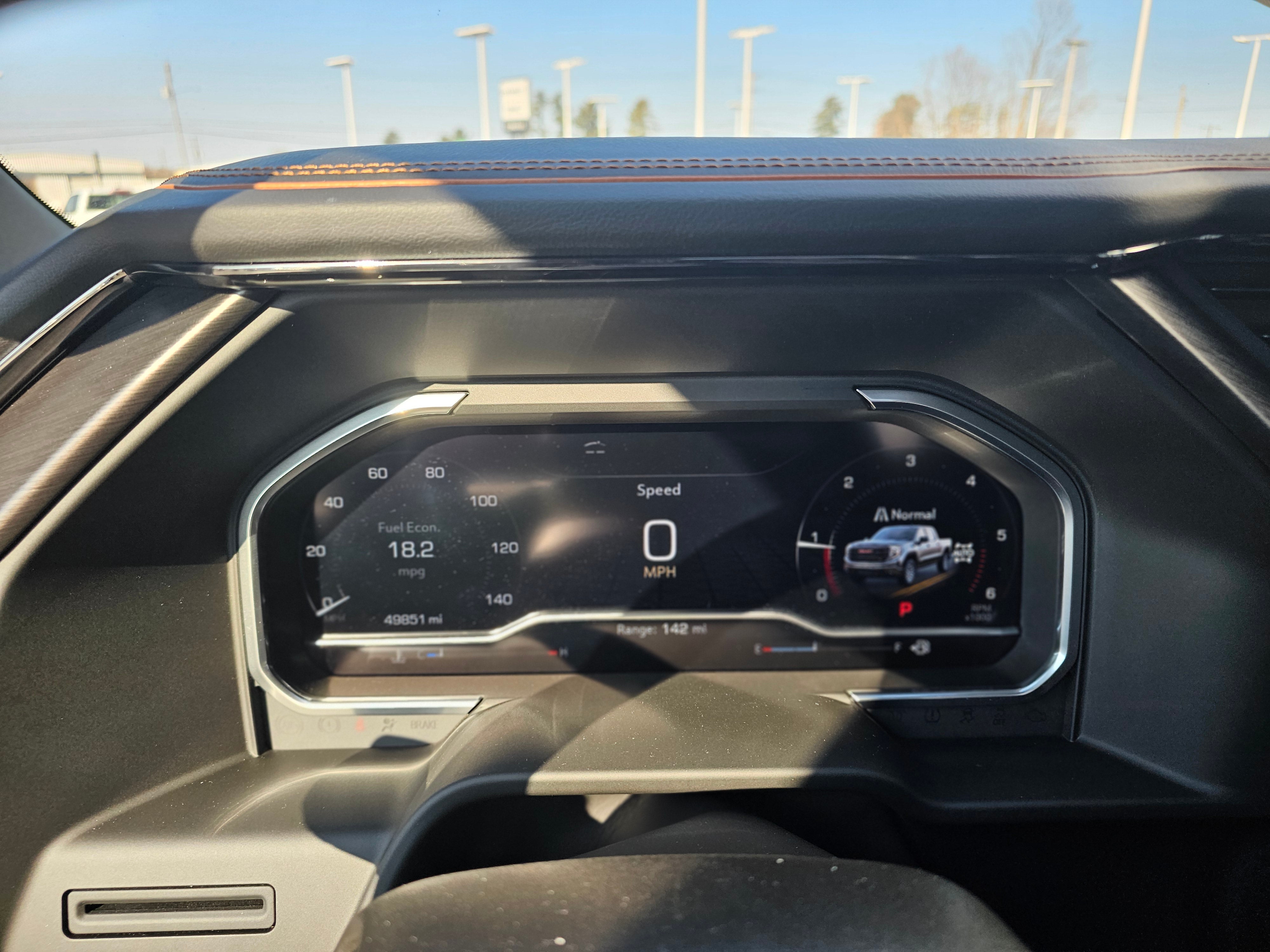 2023 GMC Sierra 1500 AT4