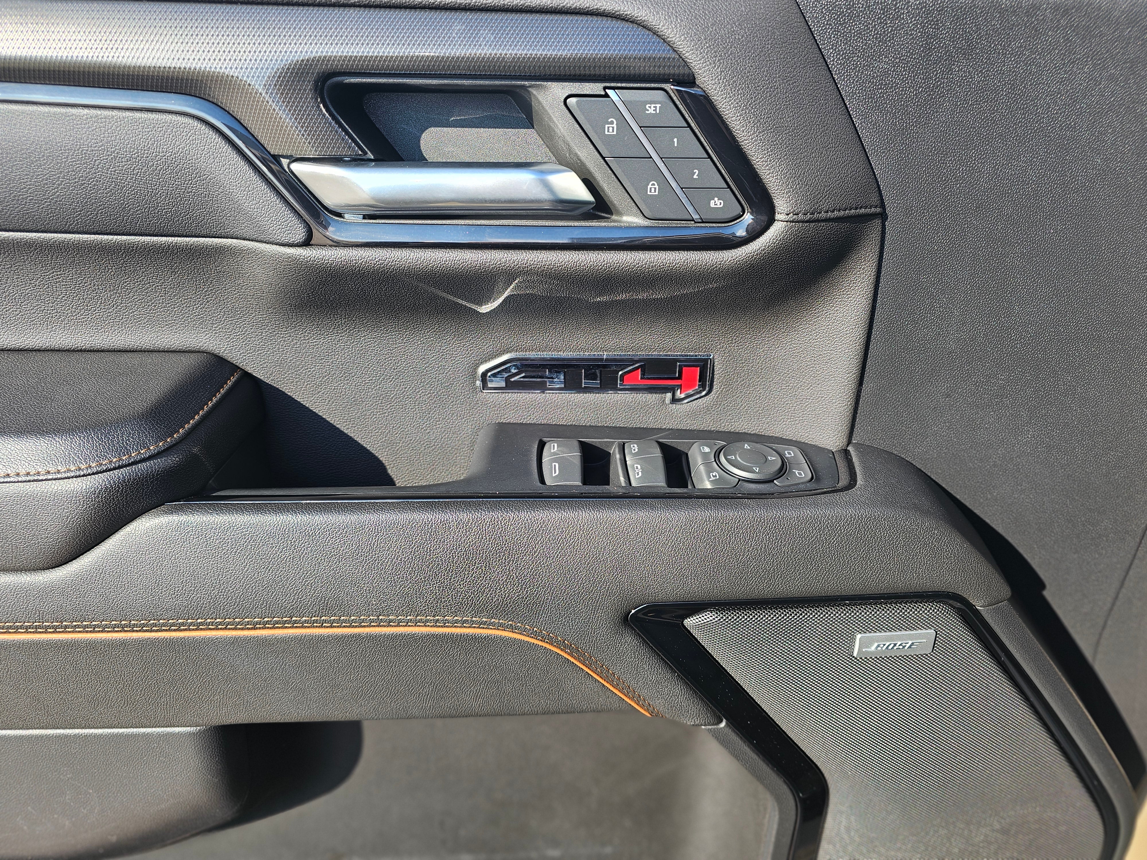 2023 GMC Sierra 1500 AT4