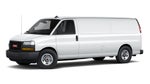 2025 GMC Savana Cargo 2500 Work Van