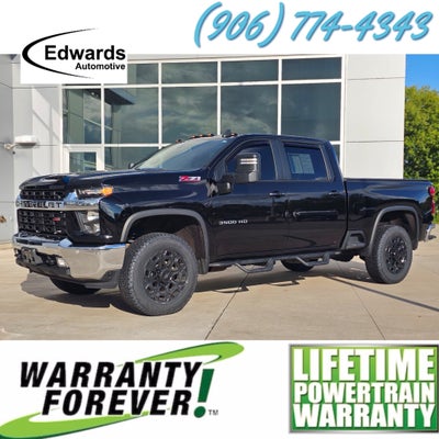 2023 Chevrolet Silverado 3500 HD LT