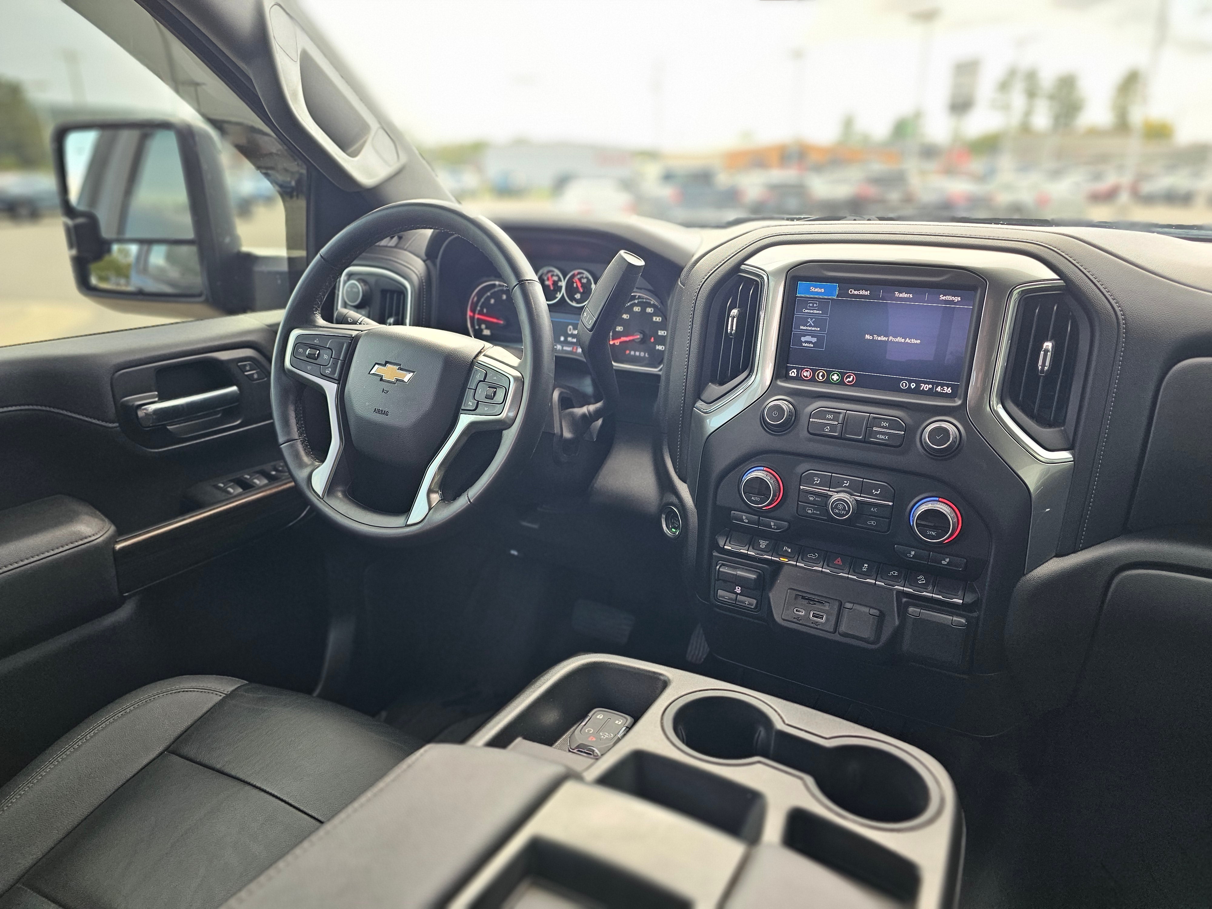 2023 Chevrolet Silverado 3500 HD LT