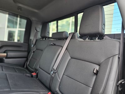 2023 Chevrolet Silverado 3500 HD LT