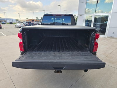 2023 Chevrolet Silverado 3500 HD LT