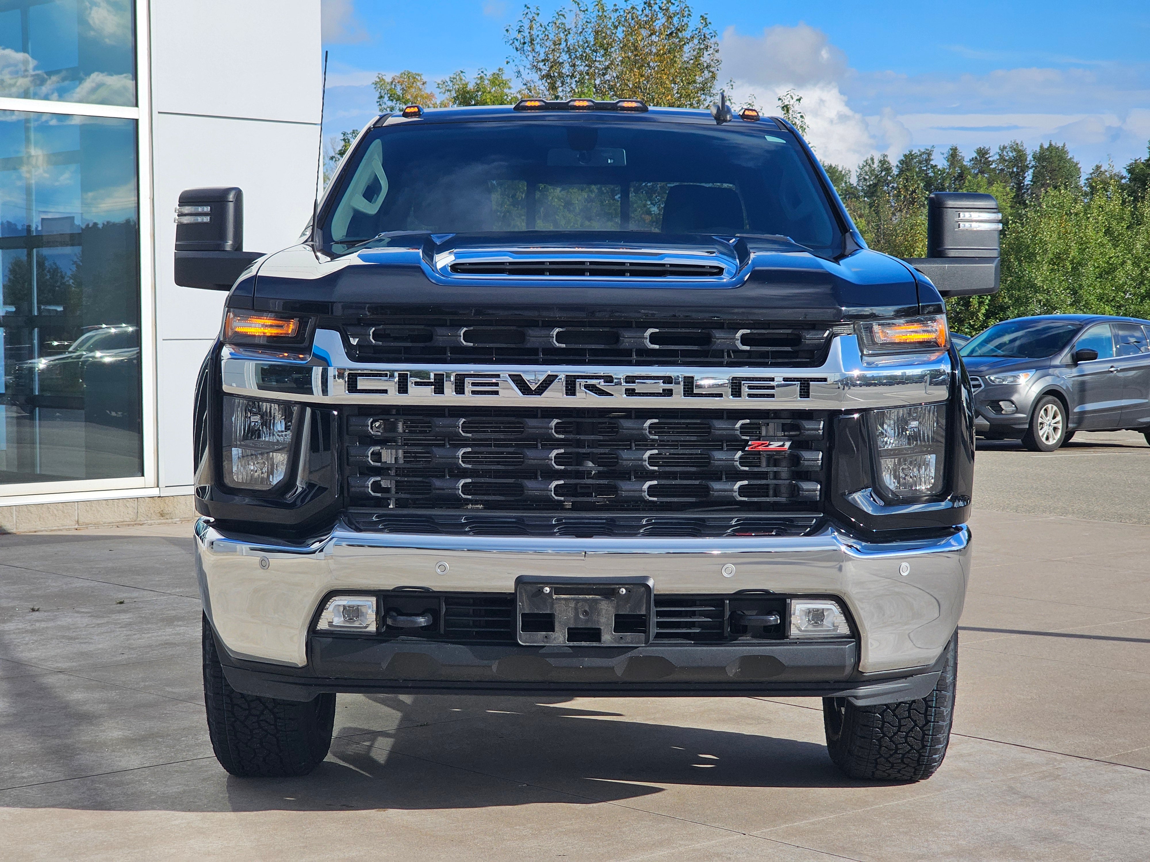 2023 Chevrolet Silverado 3500 HD LT