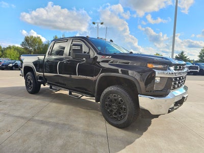 2023 Chevrolet Silverado 3500 HD LT