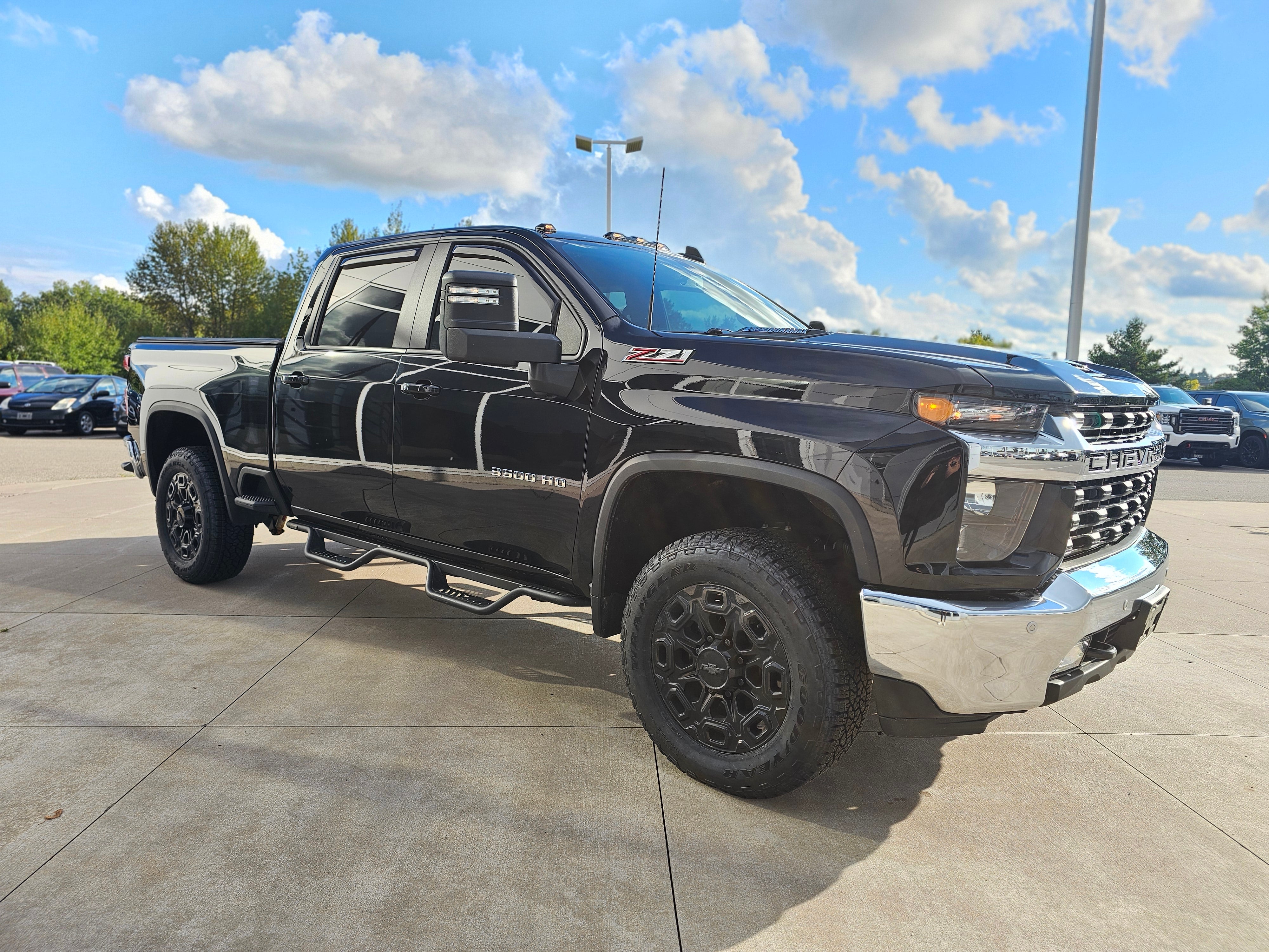 2023 Chevrolet Silverado 3500 HD LT