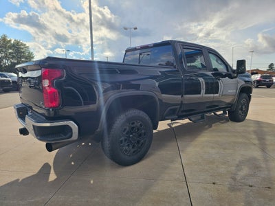 2023 Chevrolet Silverado 3500 HD LT